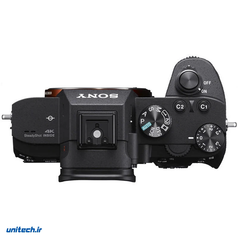 دوربین دیجیتال سونی مدل Alpha a7 III 2870mm3